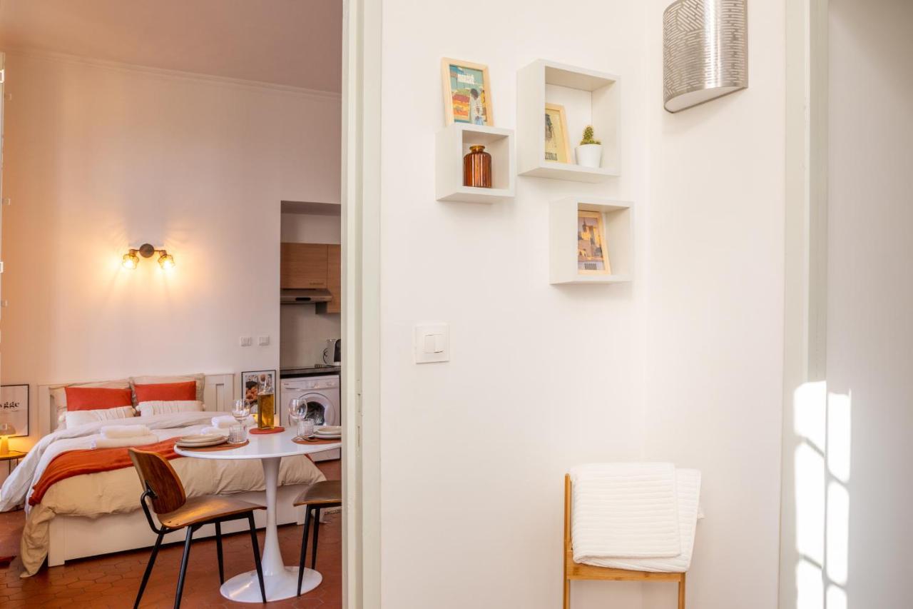 Superbe Appartement De Charme A 10Mn De Saint-Remy Noves Exterior foto