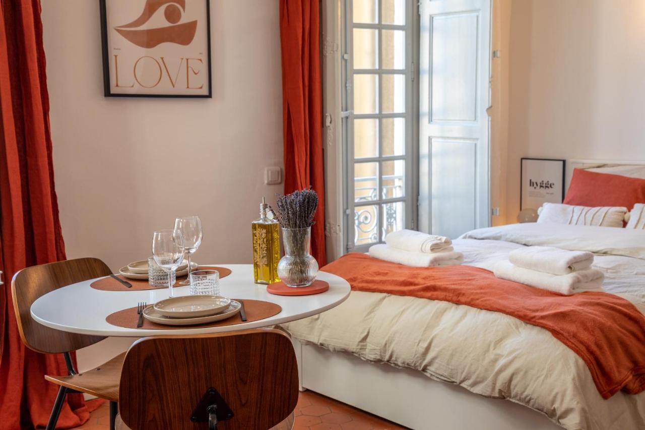 Superbe Appartement De Charme A 10Mn De Saint-Remy Noves Exterior foto